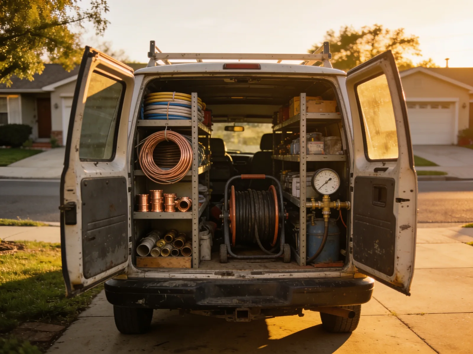 Emergency Plumber company in Merriman, NE
